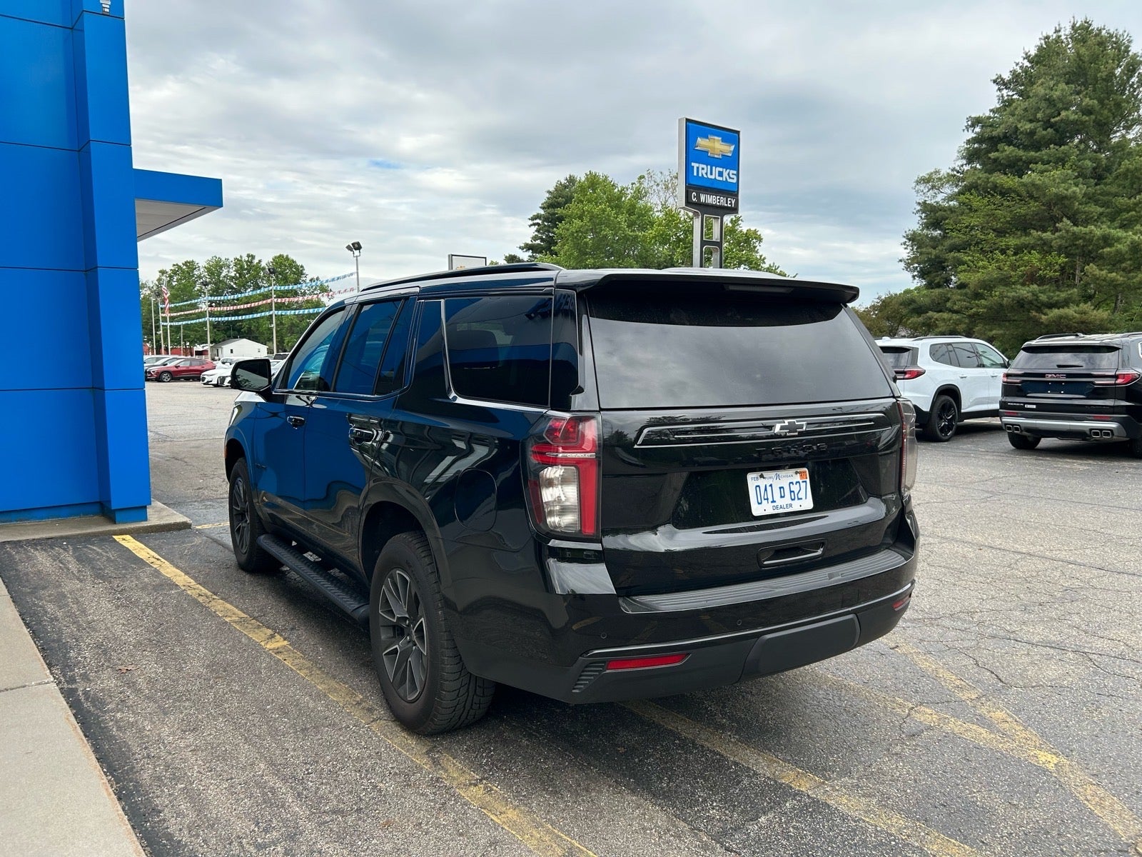 2023 Chevrolet Tahoe Z71