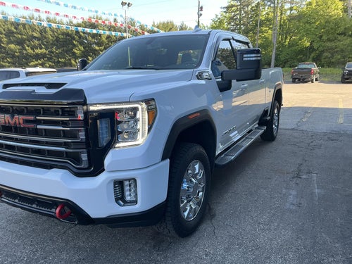 2022 GMC Sierra 3500 HD AT4