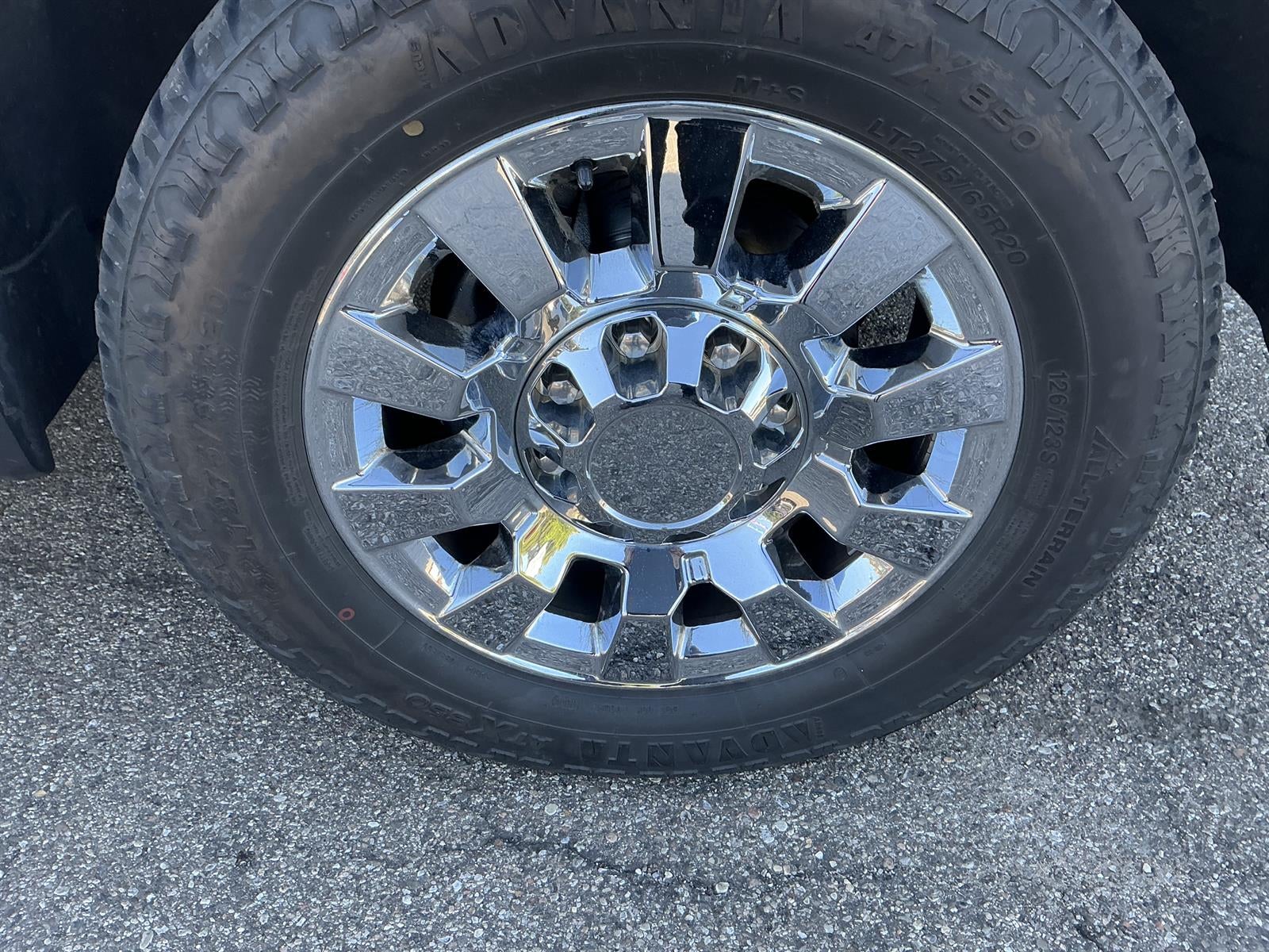 2022 GMC Sierra 3500 HD AT4