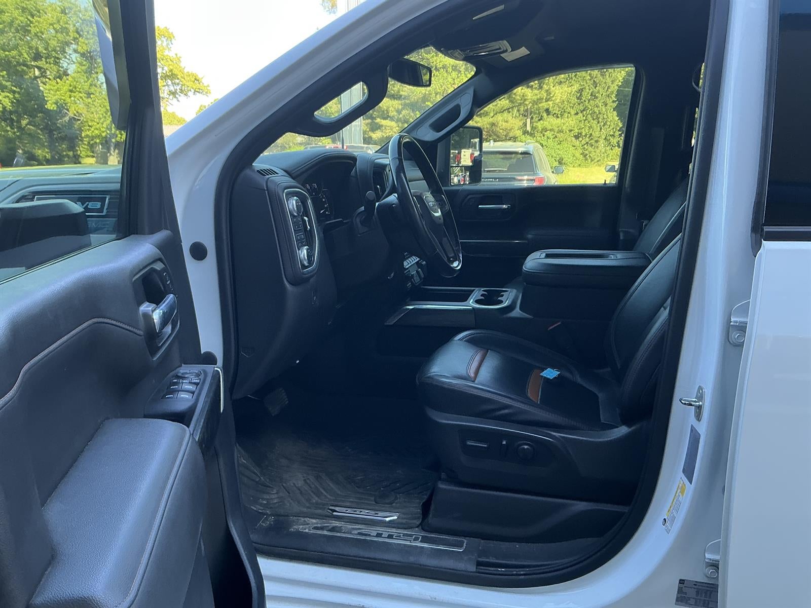 2022 GMC Sierra 3500 HD AT4