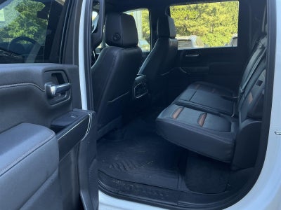 2022 GMC Sierra 3500 HD AT4