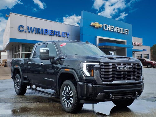 2024 GMC Sierra 2500 HD Denali Ultimate