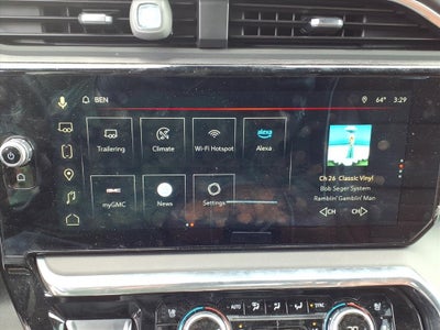 2024 GMC Sierra 2500 HD Denali Ultimate