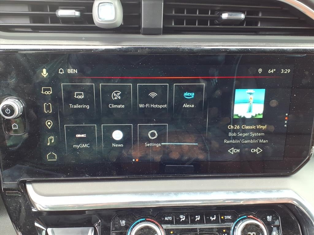 2024 GMC Sierra 2500 HD Denali Ultimate