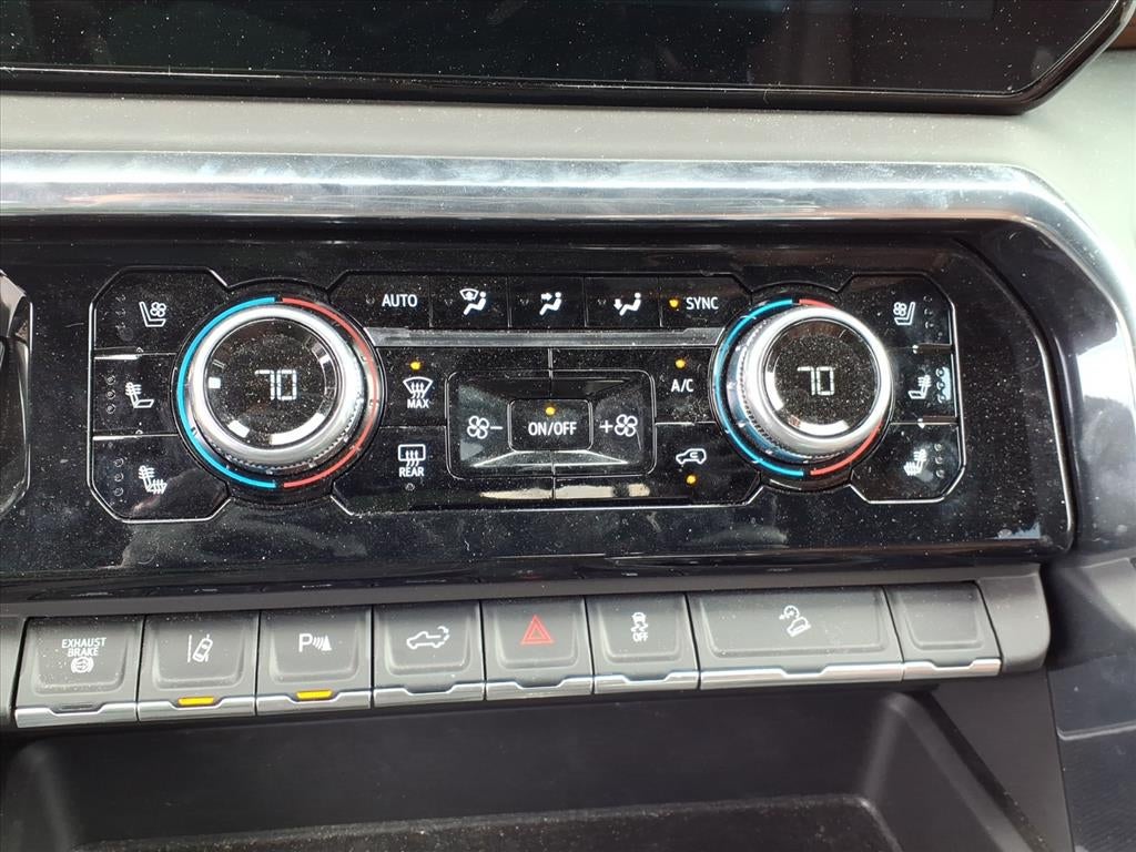 2024 GMC Sierra 2500 HD Denali Ultimate