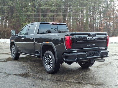 2024 GMC Sierra 2500 HD Denali Ultimate