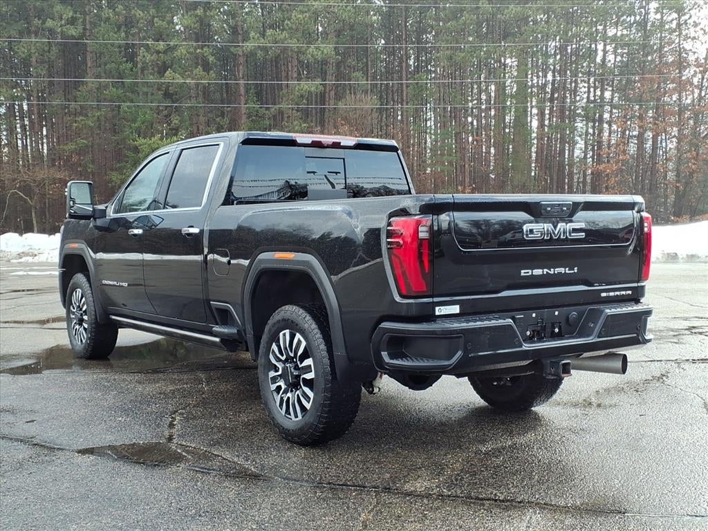 2024 GMC Sierra 2500 HD Denali Ultimate