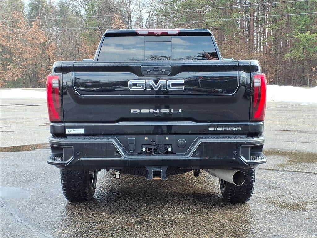 2024 GMC Sierra 2500 HD Denali Ultimate
