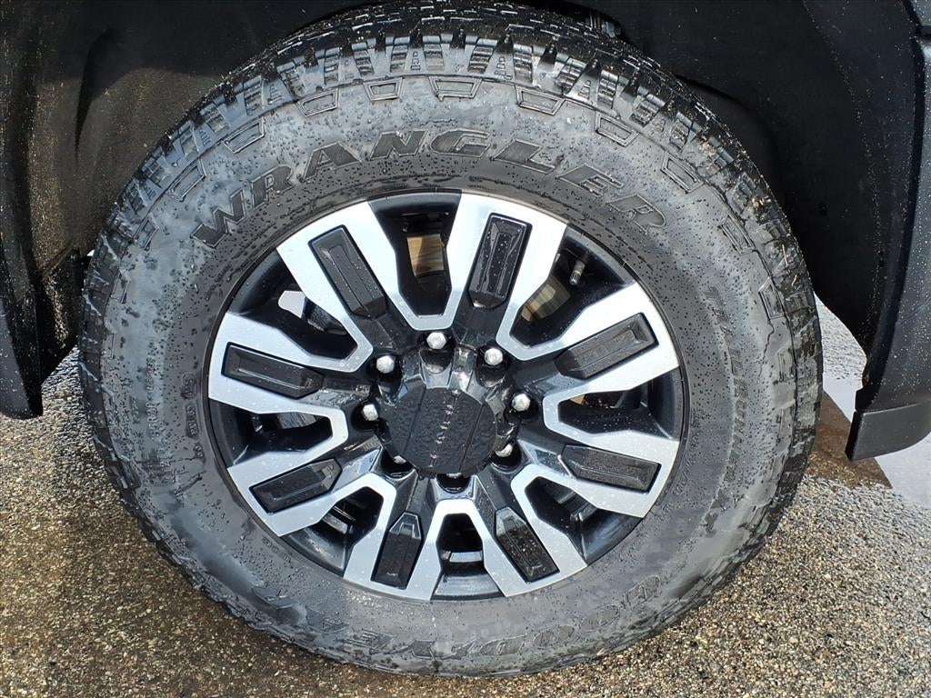 2024 GMC Sierra 2500 HD Denali Ultimate