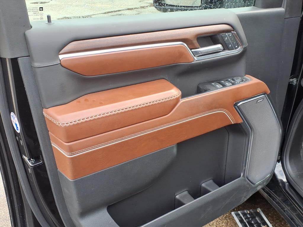 2024 GMC Sierra 2500 HD Denali Ultimate