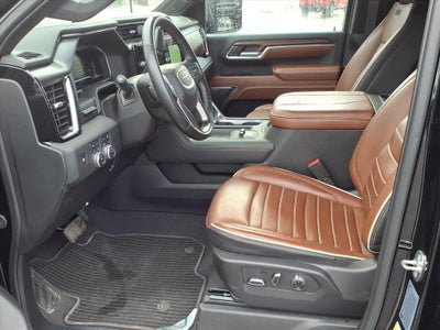 2024 GMC Sierra 2500 HD Denali Ultimate