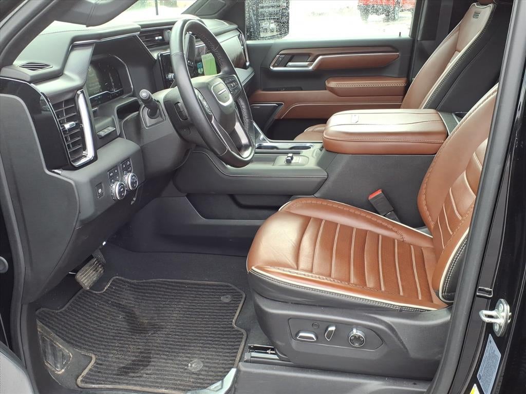 2024 GMC Sierra 2500 HD Denali Ultimate