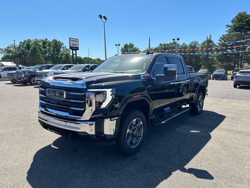 2026 GMC Sierra 2500 HD SLT