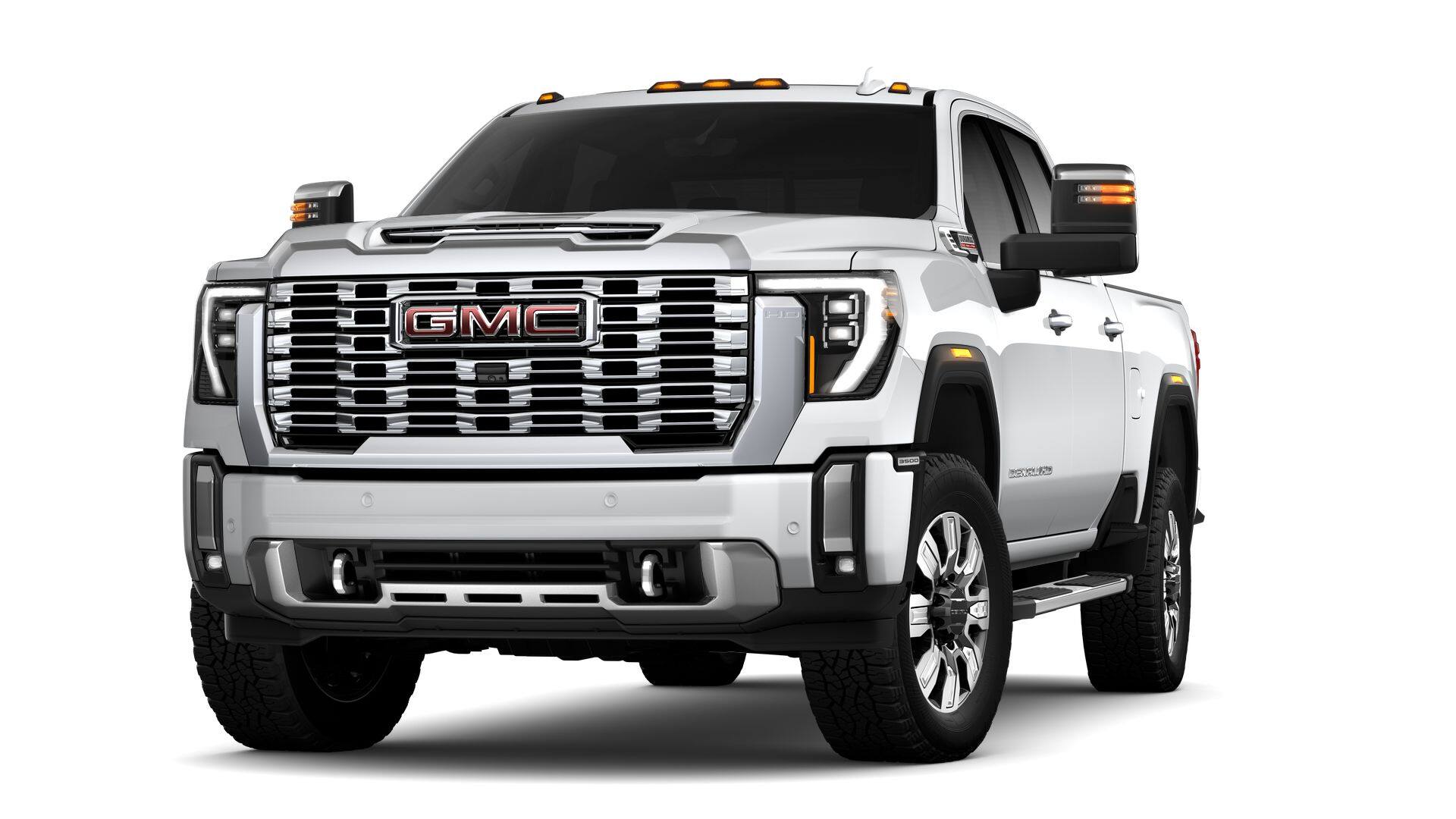 2026 GMC Sierra 4WD Crew Cab Standard Box Denali's photo