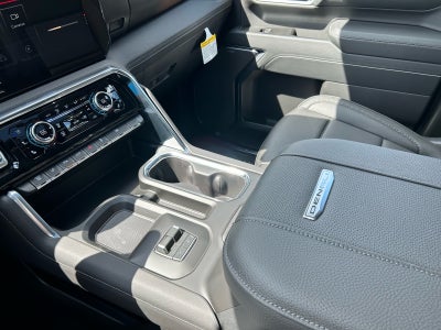 2026 GMC Sierra 3500 HD Denali DRW