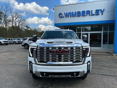 2026 GMC Sierra 3500 HD Denali DRW