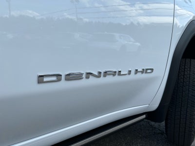 2026 GMC Sierra 3500 HD Denali DRW