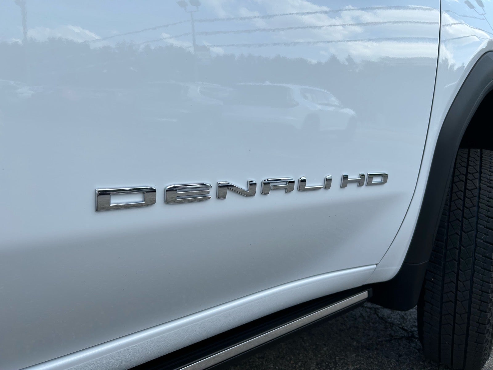 2026 GMC Sierra 3500 HD Denali DRW