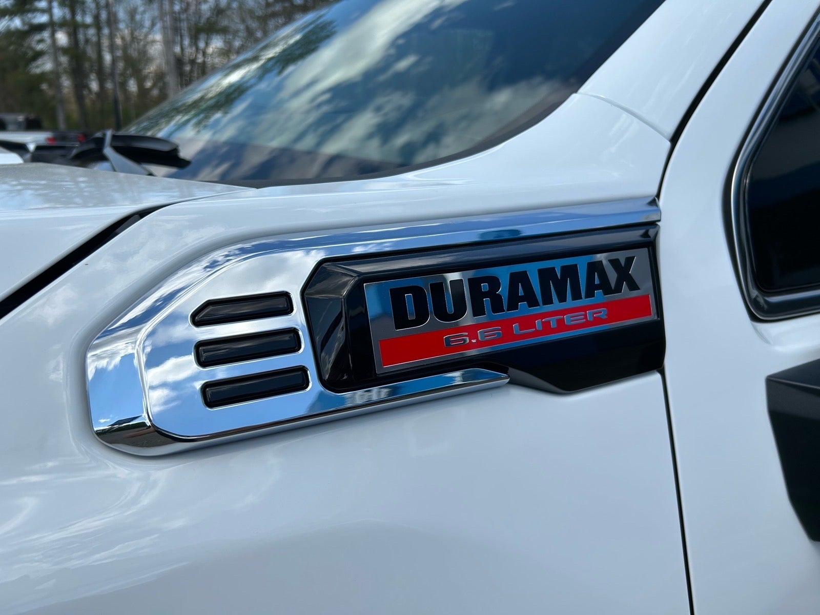 2026 GMC Sierra 3500 HD Denali DRW