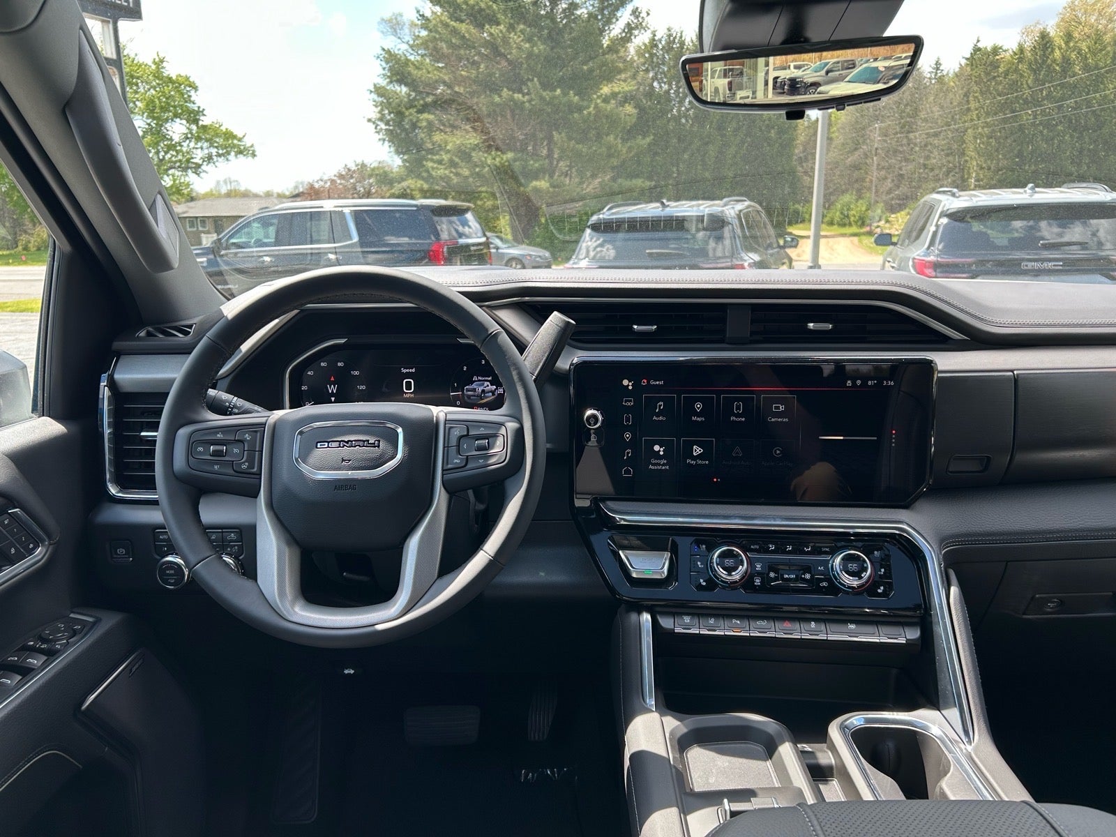 2026 GMC Sierra 3500 HD Denali DRW