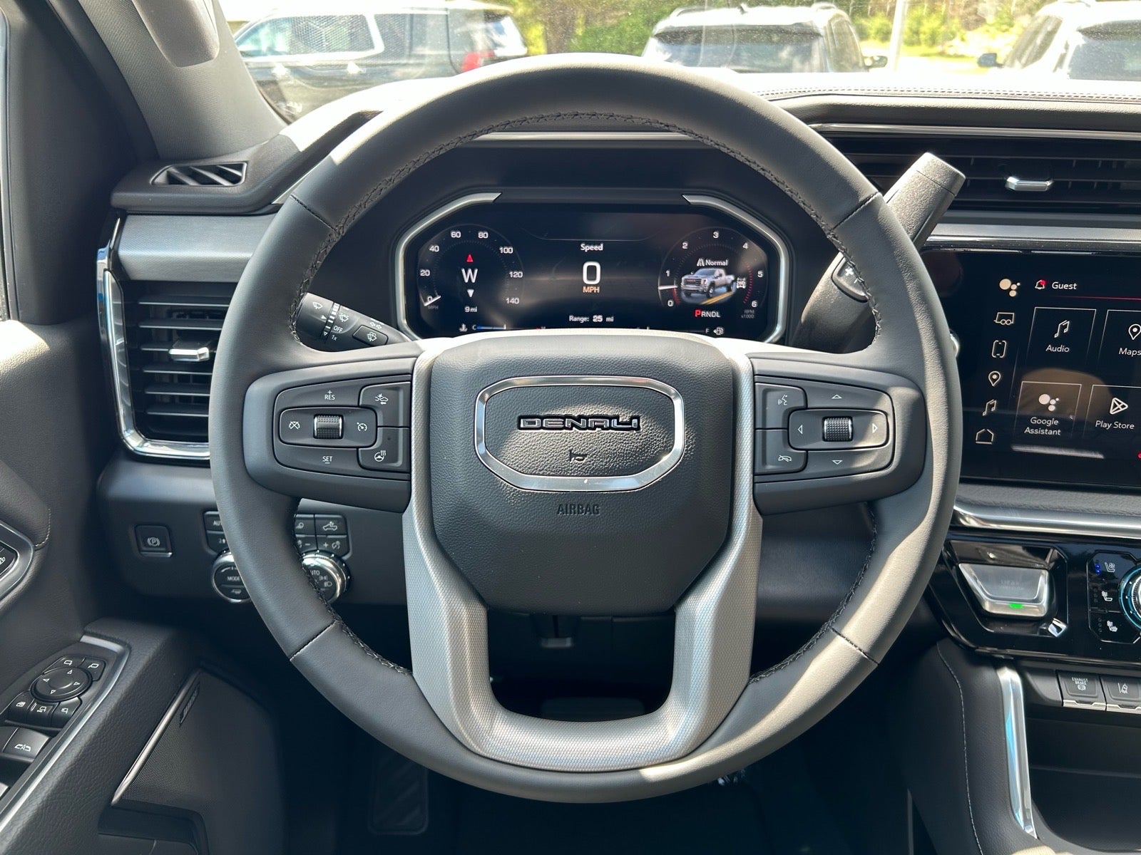 2026 GMC Sierra 3500 HD Denali DRW