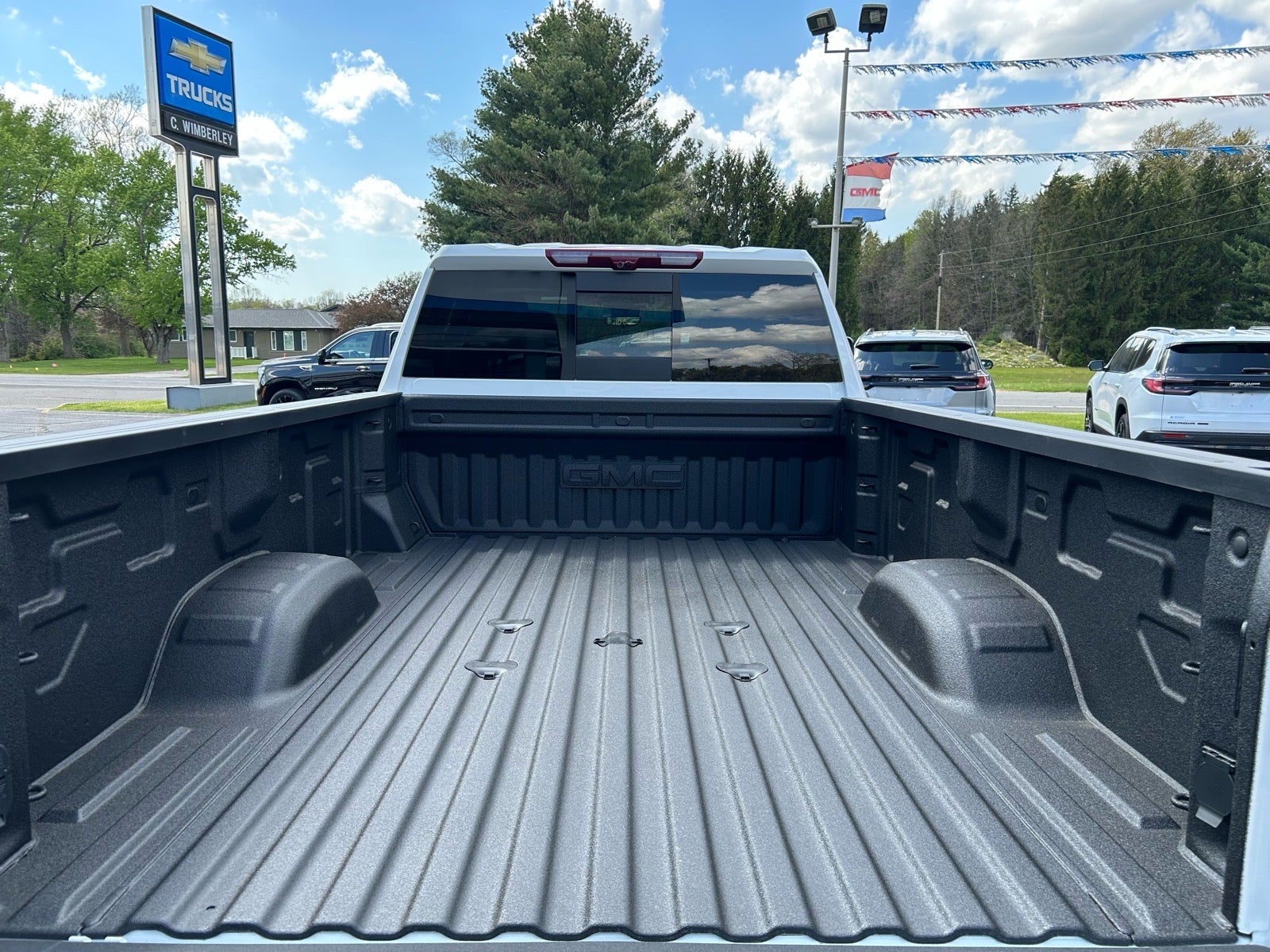 2026 GMC Sierra 3500 HD Denali DRW