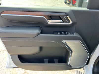 2026 GMC Sierra 3500 HD Denali DRW