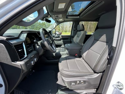 2026 GMC Sierra 3500 HD Denali DRW