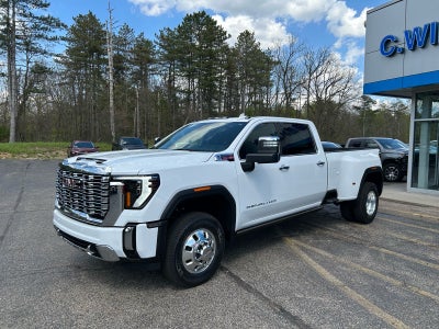 2026 GMC Sierra 3500 HD Denali DRW