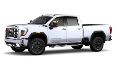 2026 GMC Sierra 3500 HD Denali