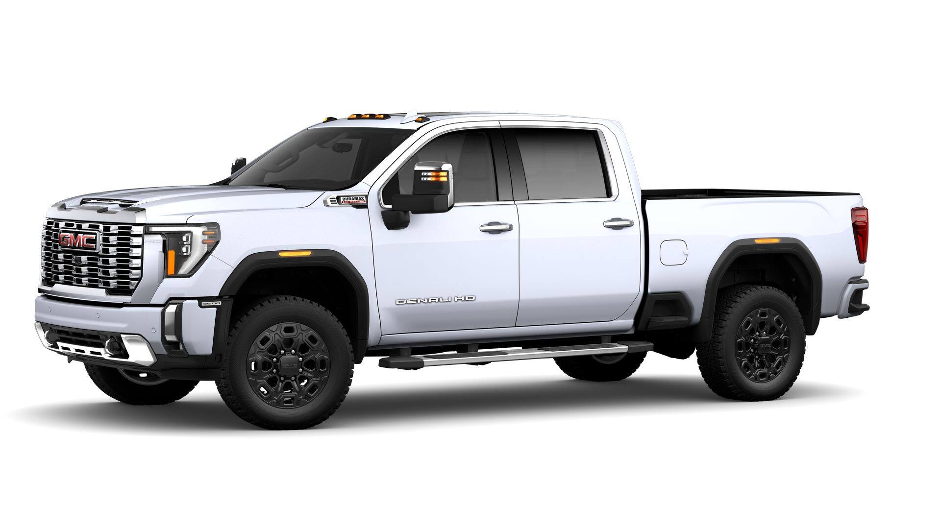 2026 GMC Sierra 3500 HD Denali