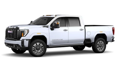 2026 GMC Sierra 3500 HD Denali Ultimate