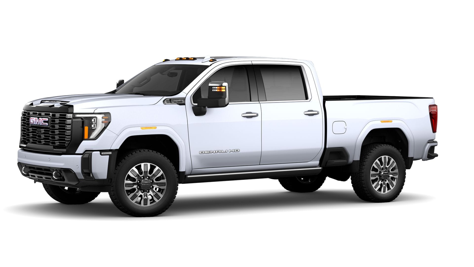 2026 GMC Sierra 3500 HD Denali Ultimate