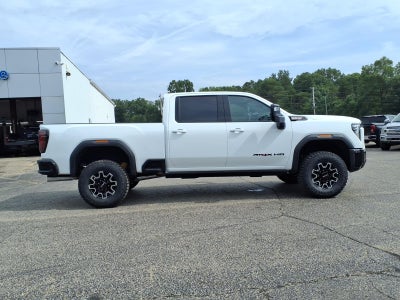 2026 GMC Sierra 2500 HD AT4X