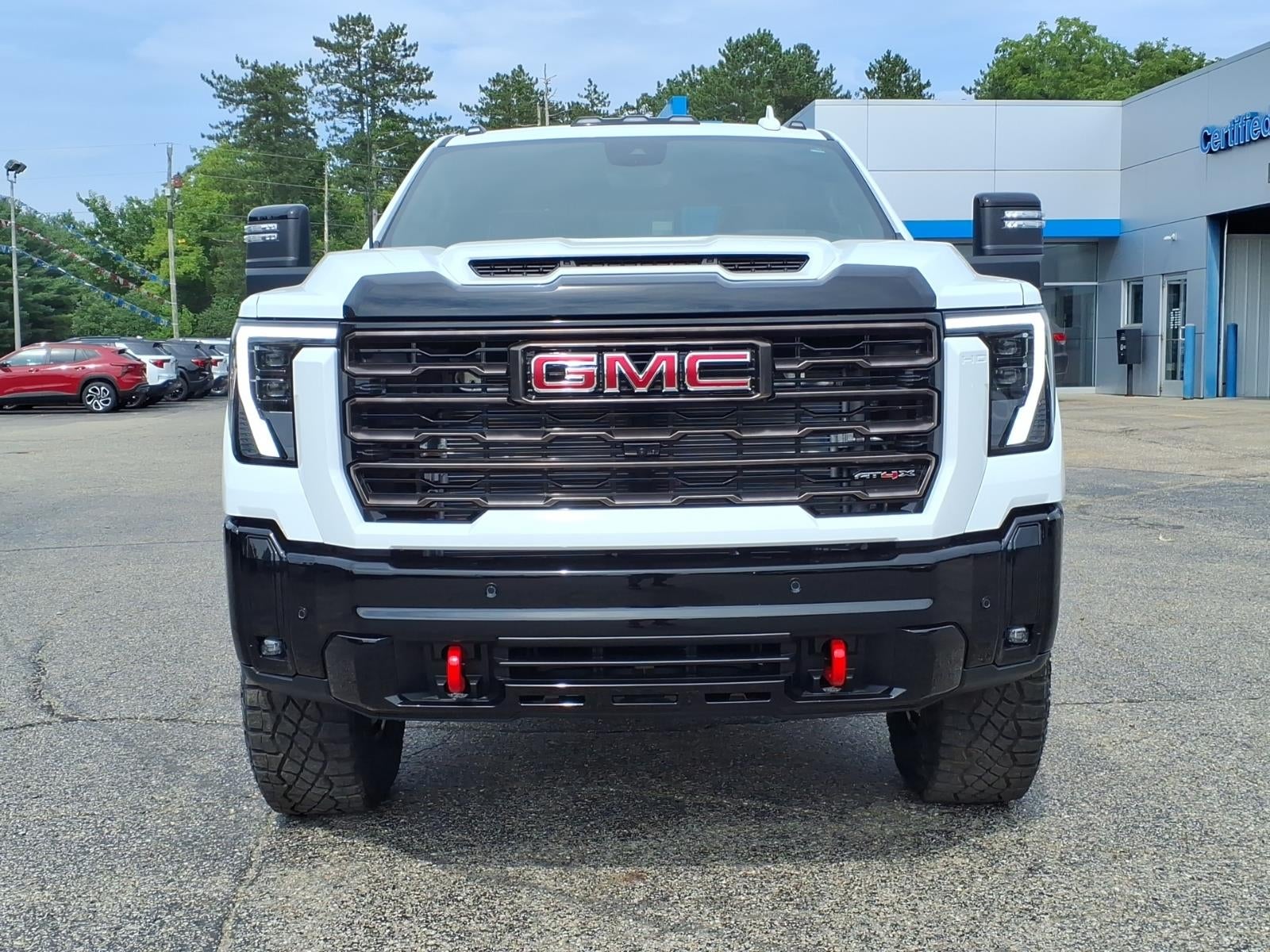 2026 GMC Sierra 2500 HD AT4X