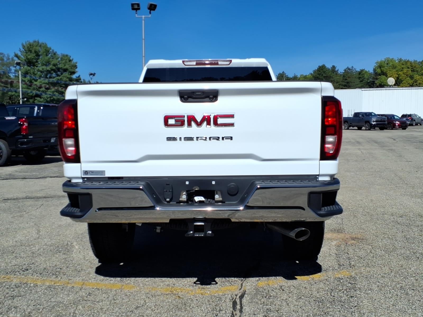 2026 GMC Sierra 2500 HD Pro