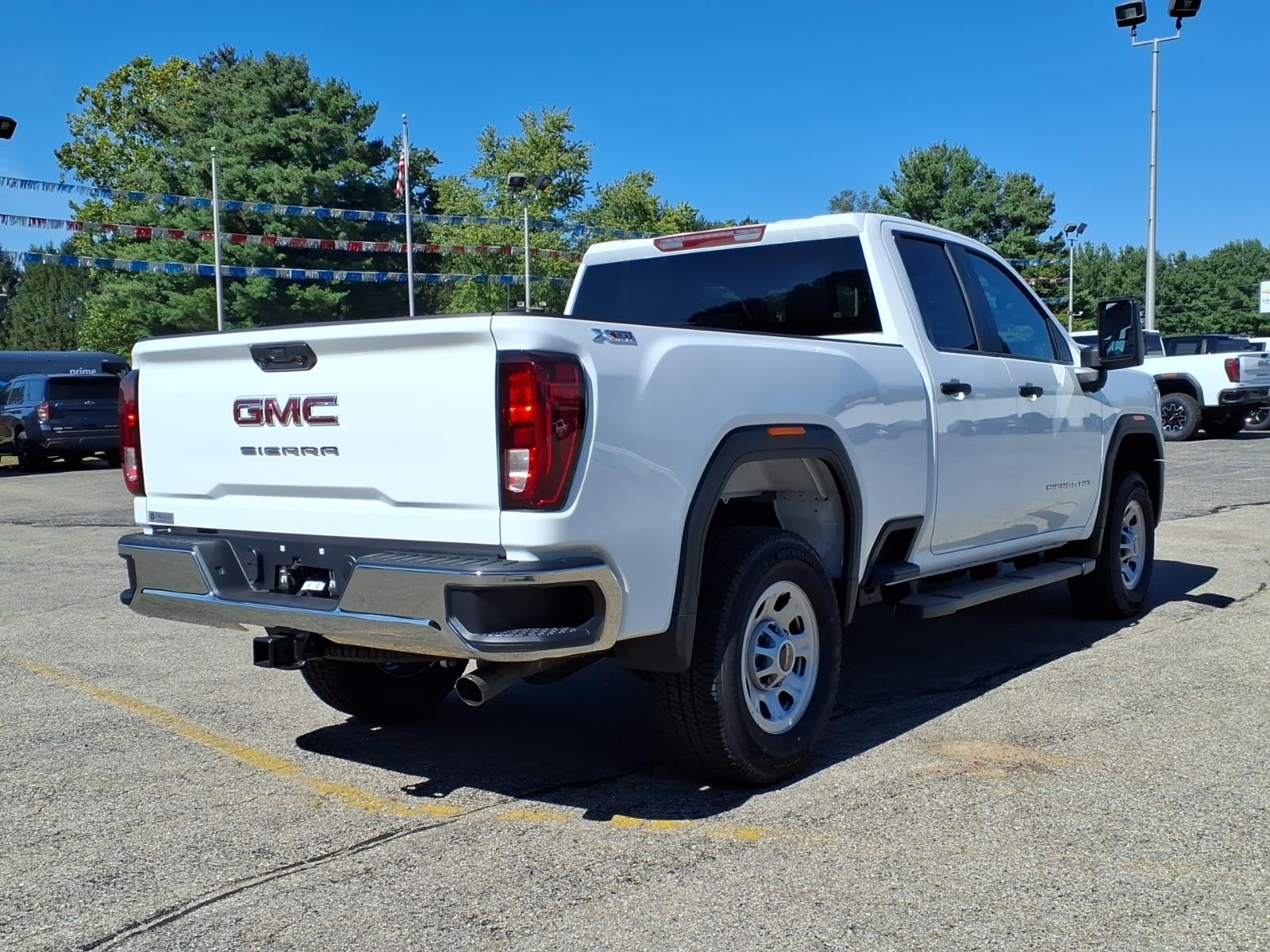 2026 GMC Sierra 2500 HD Pro