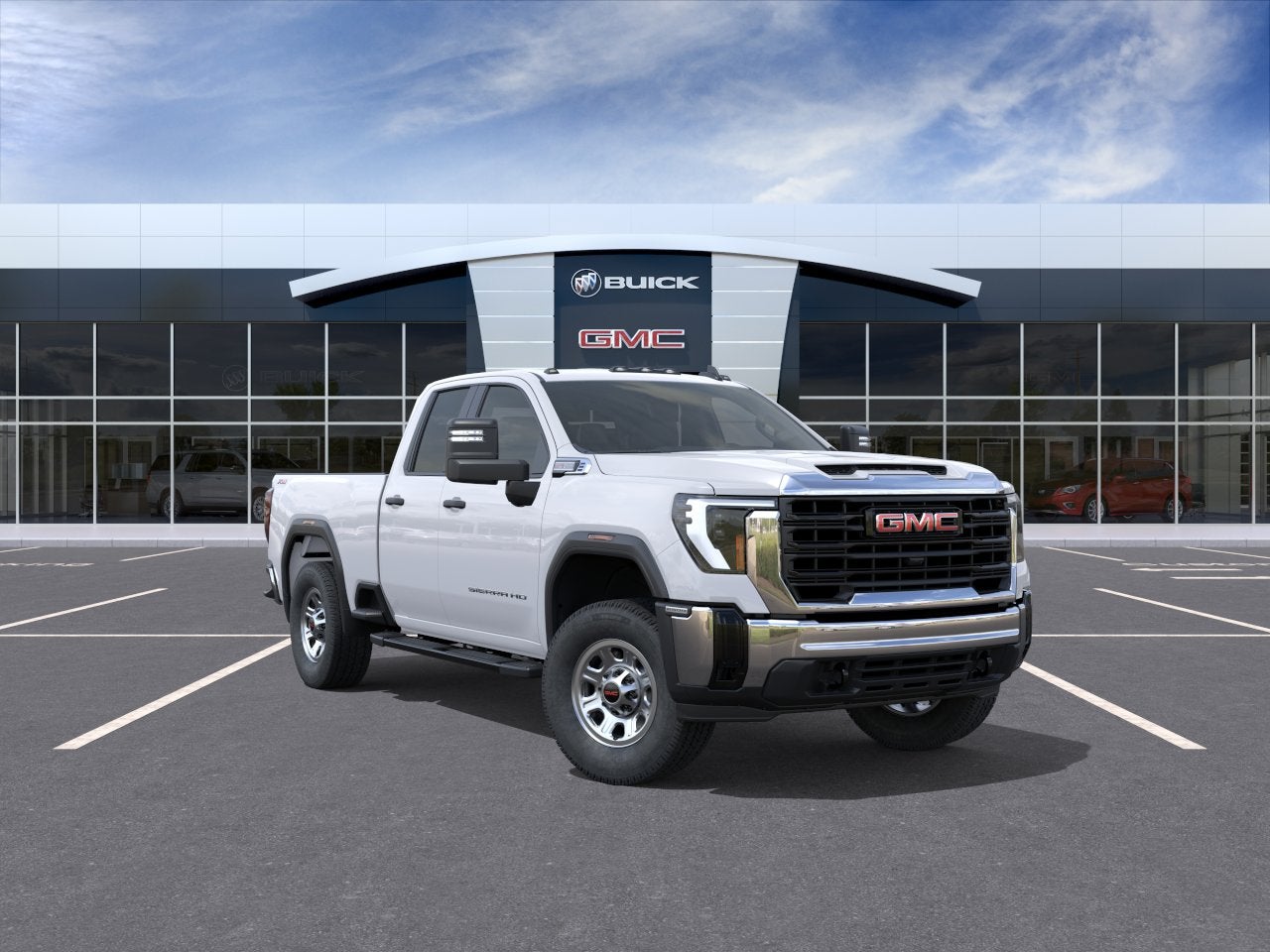 2026 GMC Sierra 2500HD Pro - Photo 25