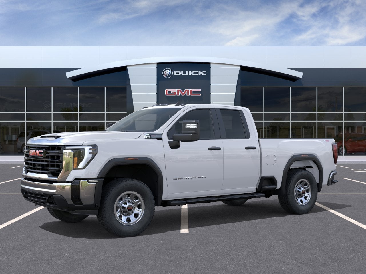 2026 GMC Sierra 2500HD Pro - Photo 26
