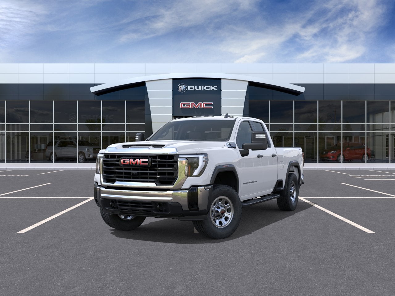 2026 GMC Sierra 2500HD Pro - Photo 32