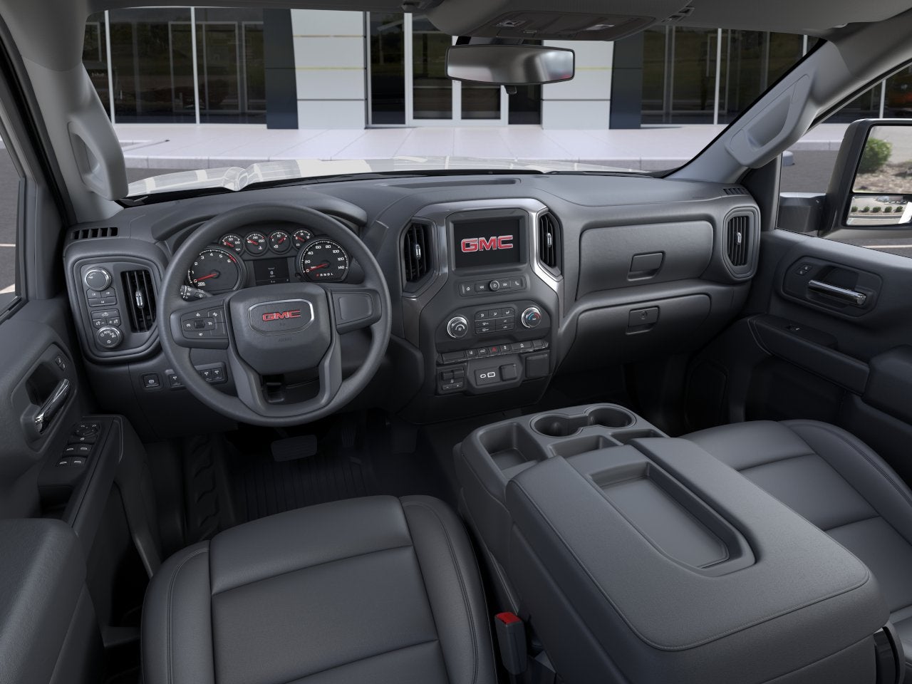 2026 GMC Sierra 2500HD Pro - Photo 39