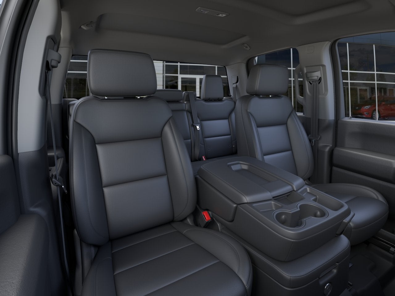 2026 GMC Sierra 2500HD Pro - Photo 40