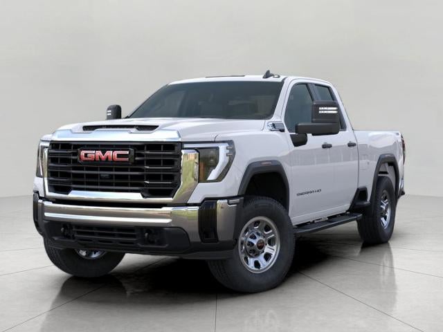 2026 GMC Sierra 2500HD Pro - Photo 8