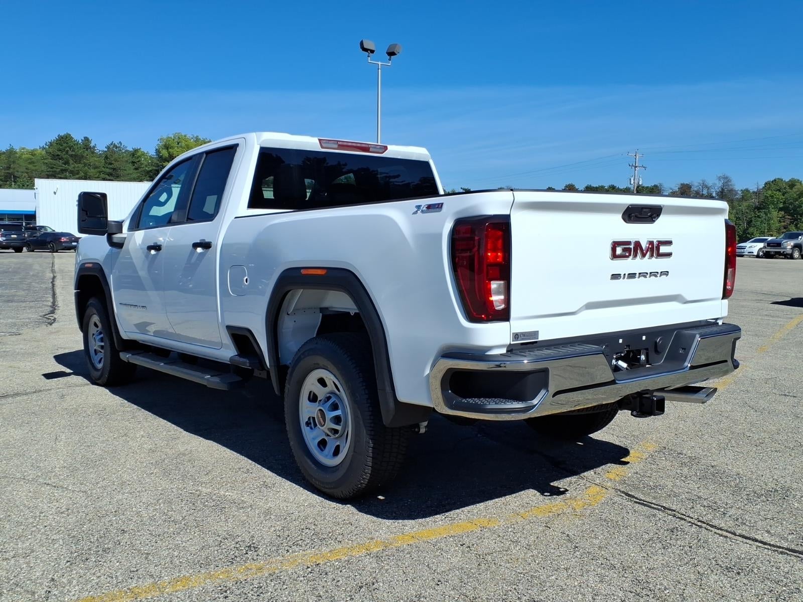 2026 GMC Sierra 2500 HD Pro