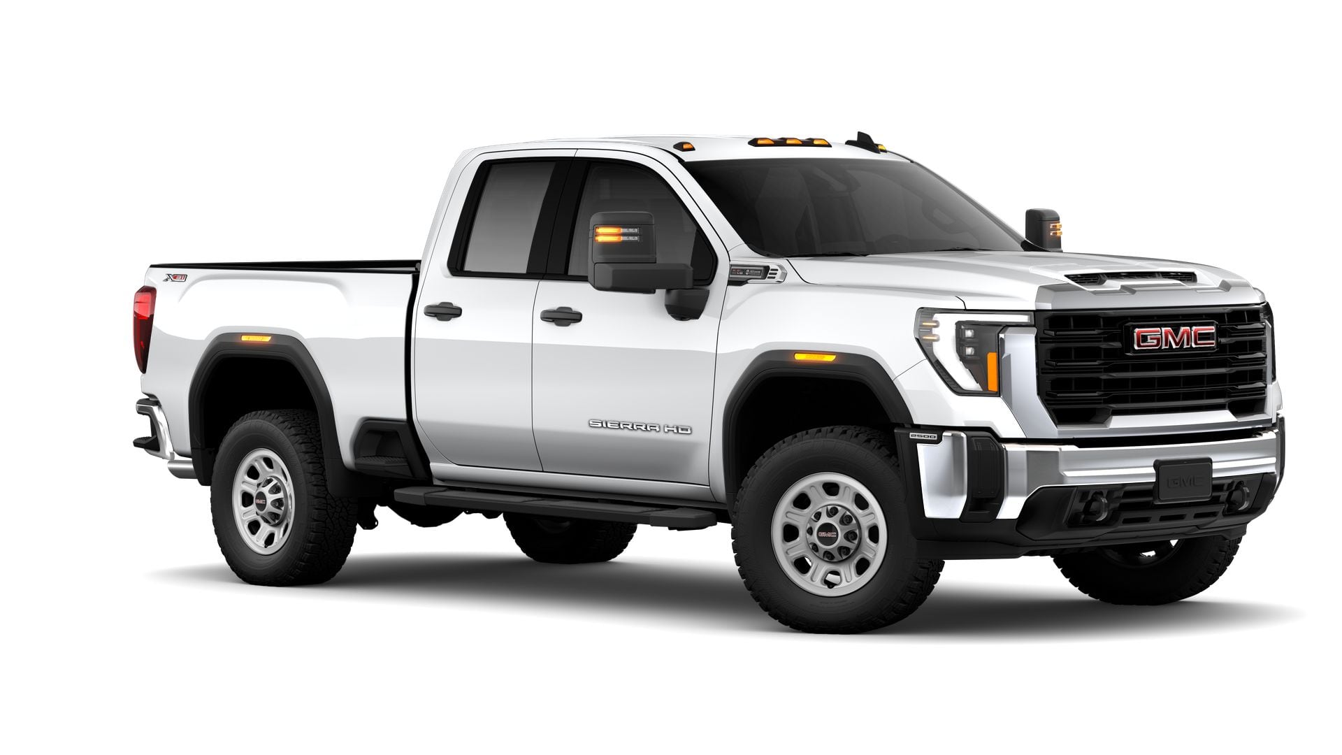 2026 GMC Sierra 2500HD Pro - Photo 59