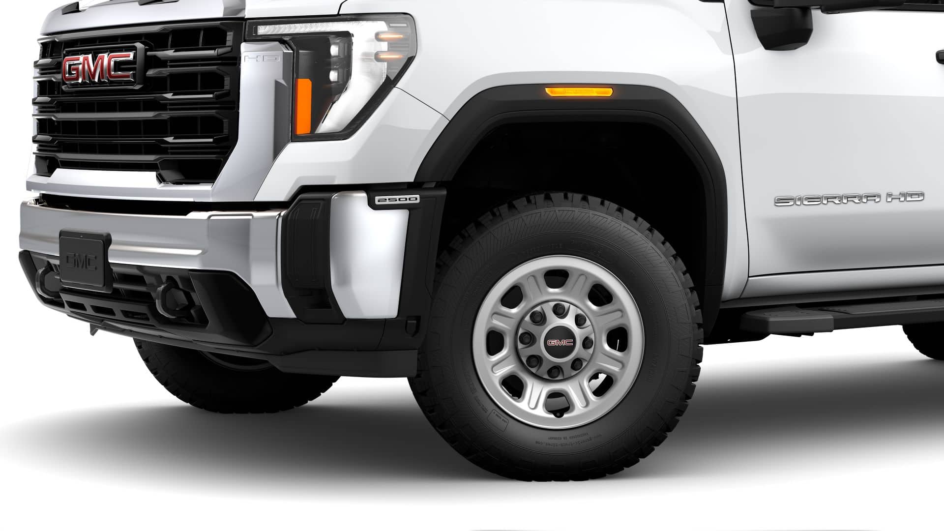 2026 GMC Sierra 2500HD Pro - Photo 60