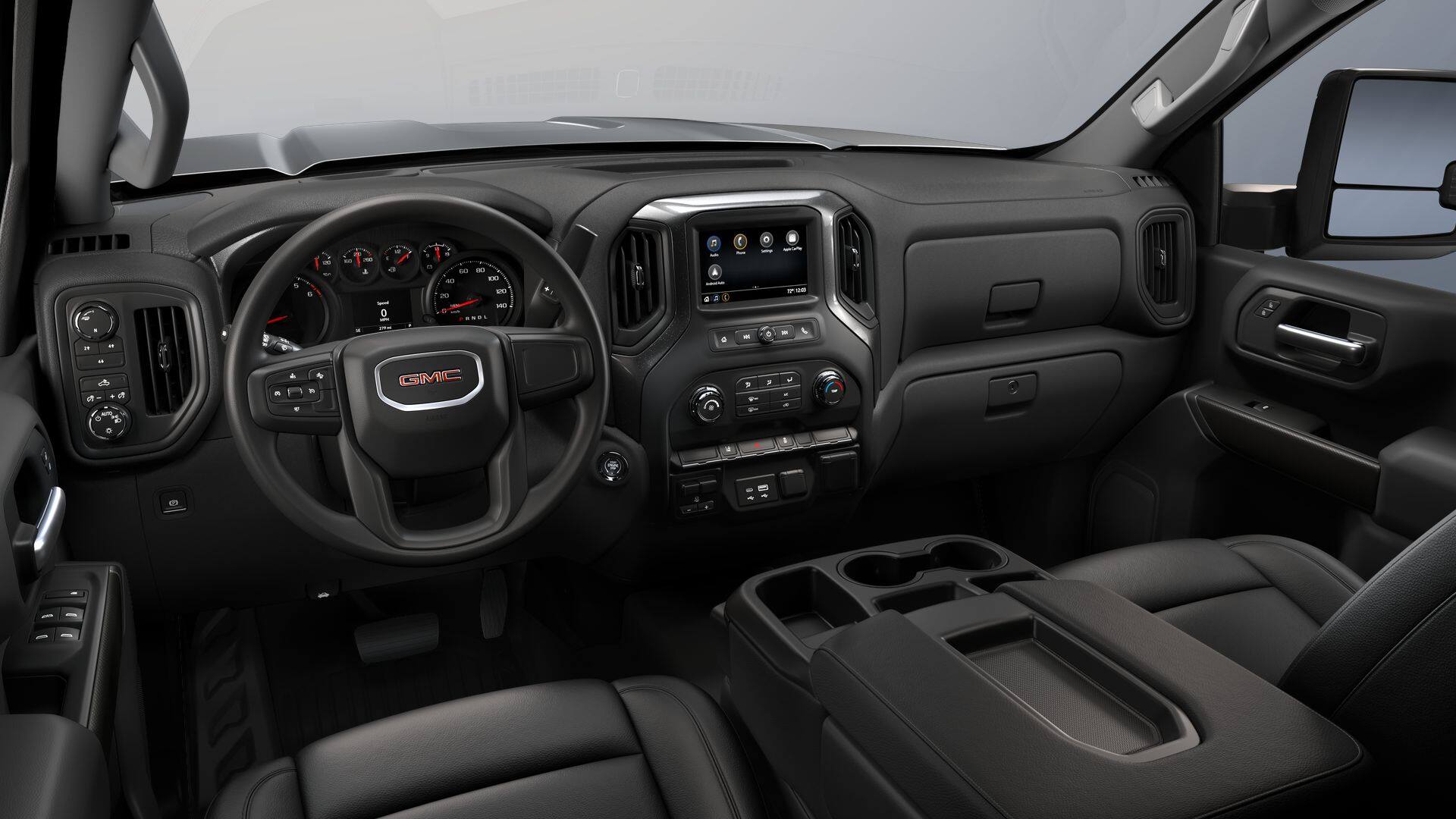 2026 GMC Sierra 2500HD Pro - Photo 61
