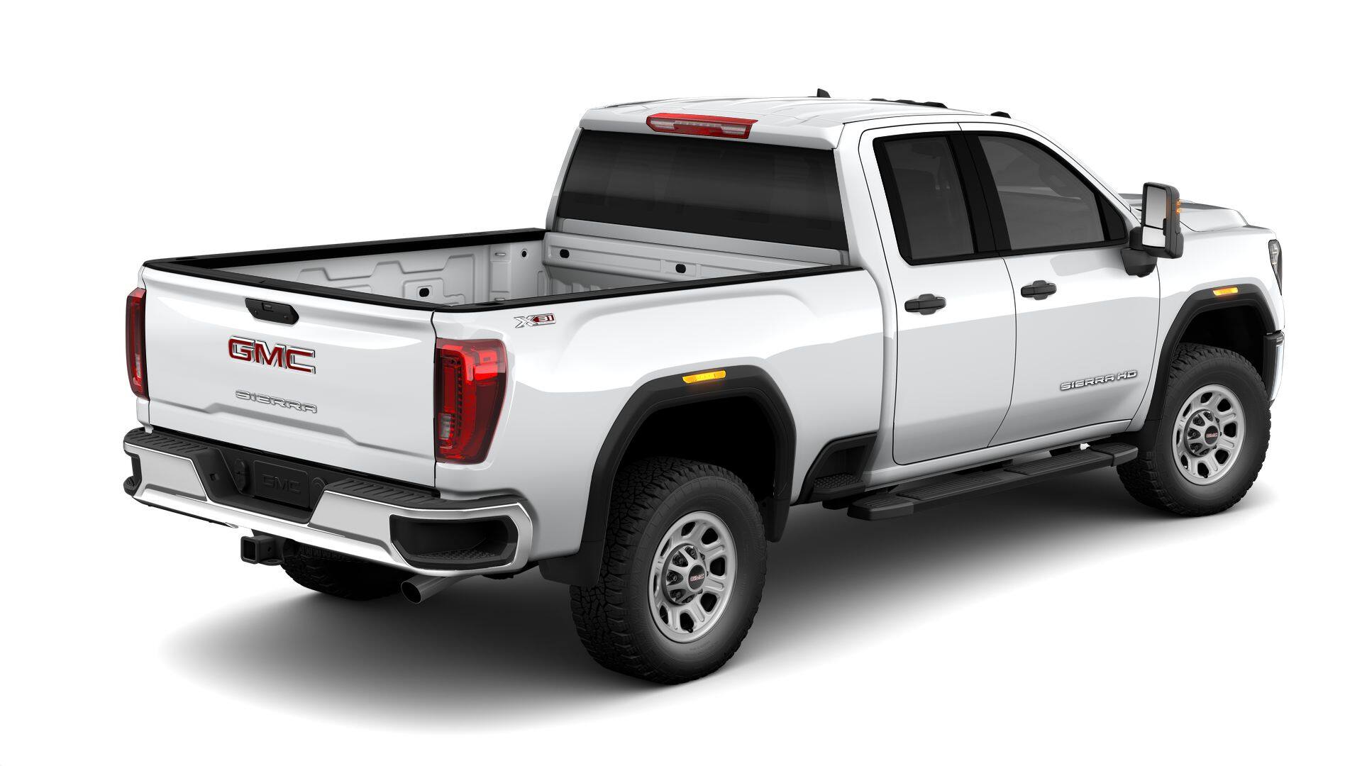 2026 GMC Sierra 2500HD Pro - Photo 51