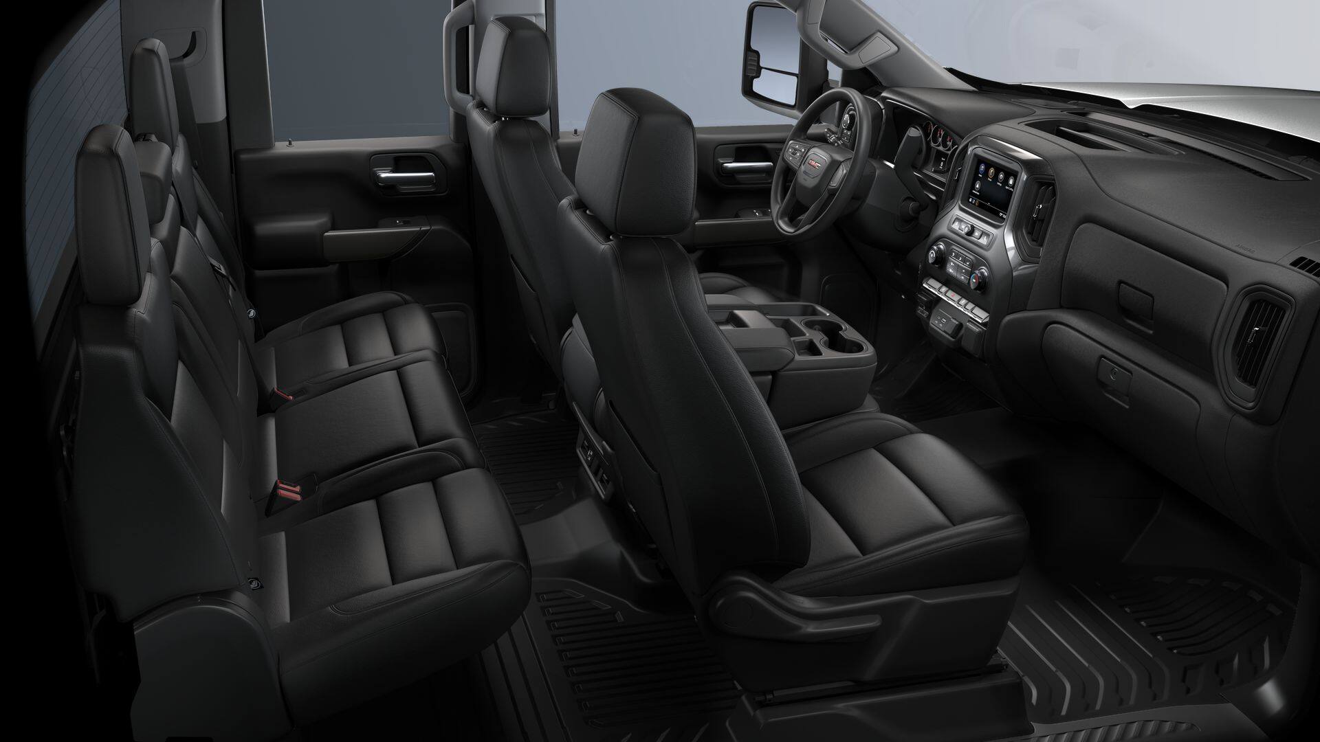 2026 GMC Sierra 2500HD Pro - Photo 55