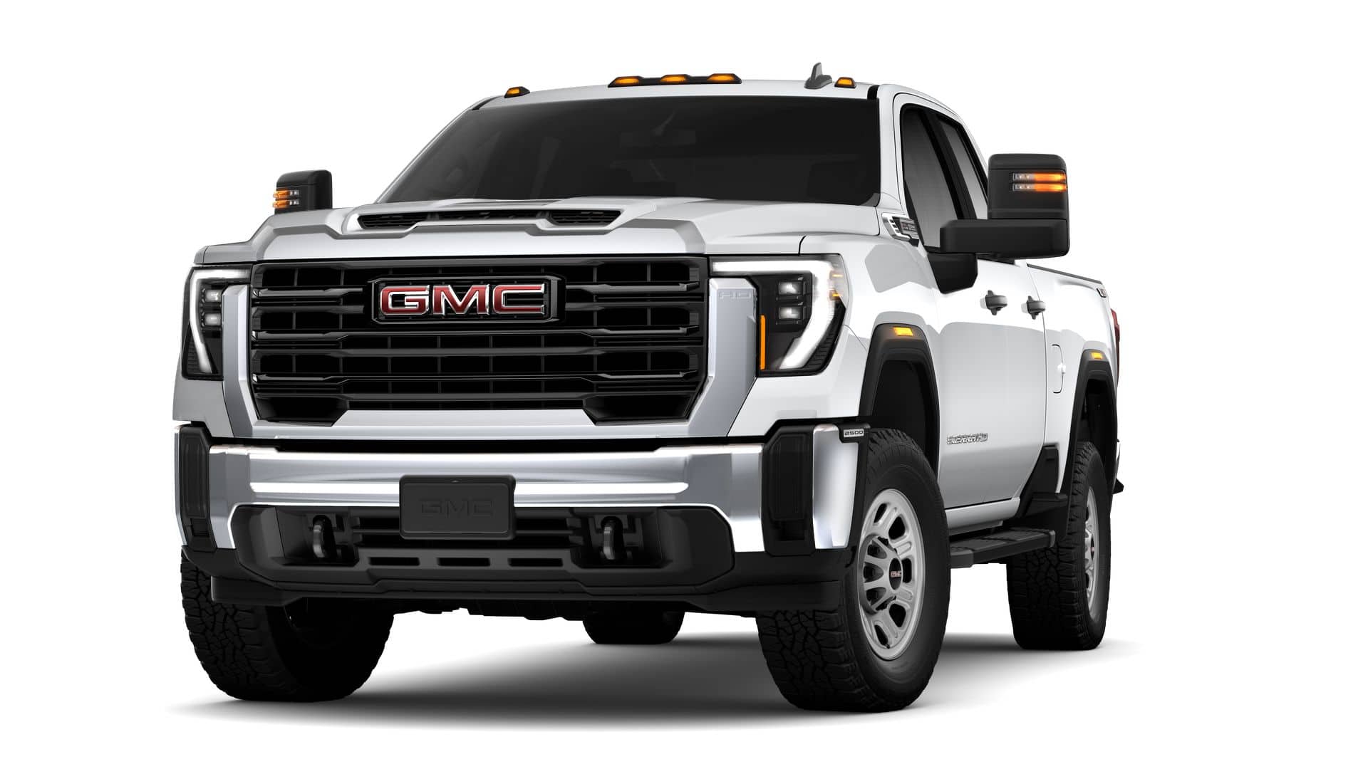 2026 GMC Sierra 2500HD Pro - Photo 56